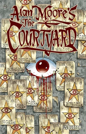 Alan Moore's The Courtyard
